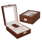 Coffret à Montre et Bijoux <br> pour Femme - Boite à Montre