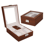 Coffret à Montre et Bijoux <br> pour Femme - Boite à Montre