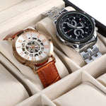 Boite à Montres Cuir - Boite à Montre