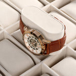 Boite à Montres Cuir - Boite à Montre