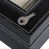 Boite à Montres Cuir - Boite à Montre