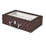 Coffret en Cuir Pour Montre - Boite à Montre
