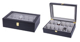 Coffret à Montre en Bois - Boite à Montre