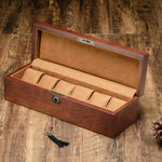 Coffret à Montre Classique Antique