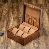 Coffret à Montre Classique Antique