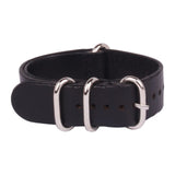 Bracelet montre Cuir Vintage Nato Délavé - Boite à Montre