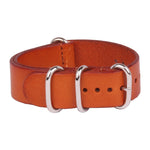 Bracelet montre Cuir Vintage Nato Délavé - Boite à Montre