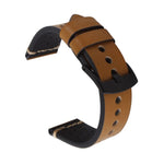 Bracelet Montre Cuir Vintage Homme - Boite à Montre