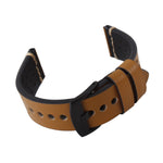 Bracelet Montre Cuir Vintage Homme - Boite à Montre