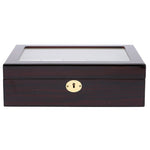Coffret à Montre en Bois d'ébène