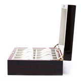 Coffret à Montre en Bois d'ébène