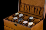Boite à Montres <br> avec Tiroir - Boite à Montre