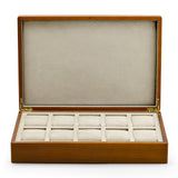 Boite à Montres <br> Luxe en bois - Boite à Montre