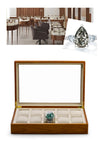 Boite à Montres <br> Haut de Gamme en bois - Boite à Montre