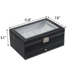 Coffret Montre et Bijoux Homme - Boite à Montre