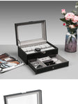 Coffret Montre et Bijoux Homme - Boite à Montre