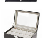 Coffret Montre et Bijoux Homme - Boite à Montre