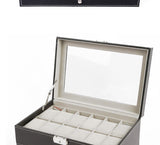Coffret Montre et Bijoux Homme - Boite à Montre