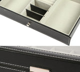 Coffret Montre et Bijoux Homme - Boite à Montre