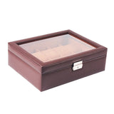 Coffret à Montre en Cuir - Boite à Montre
