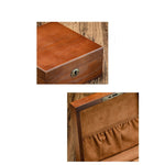 Coffret à Montre Classique Antique