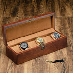 Coffret à Montre Classique Antique