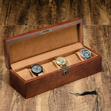 Coffret à Montre Classique Antique