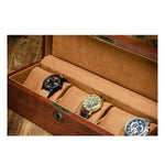Coffret à Montre Classique Antique