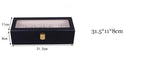 Coffret de Rangement <br> à Montre en Bois - Boite à Montre