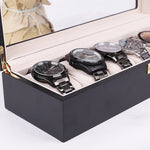 Coffret de Rangement <br> à Montre en Bois - Boite à Montre