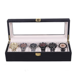 Coffret de Rangement <br> à Montre en Bois - Boite à Montre