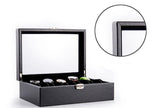 Coffret à Montre en Carbone