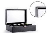 Coffret à Montre en Carbone