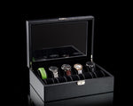 Coffret à Montre en Carbone
