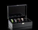 Coffret à Montre en Carbone