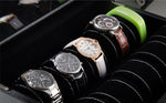 Coffret à Montre en Carbone