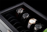 Coffret à Montre en Carbone