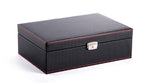 Coffret à Montre en Carbone