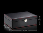 Coffret à Montre en Carbone