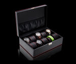 Coffret à Montre en Carbone