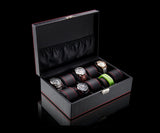 Coffret à Montre en Carbone