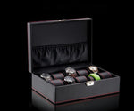 Coffret à Montre en Carbone