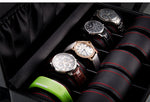 Coffret à Montre en Carbone