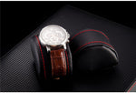 Coffret à Montre en Carbone