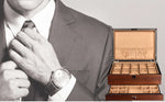 Coffret à Montre <br> en Bois Précieux - Boite à Montre