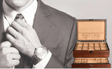 Coffret à Montre <br> en Bois Précieux - Boite à Montre