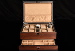 Coffret à Montre <br> en Bois Précieux - Boite à Montre