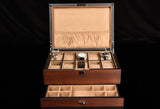 Coffret à Montre <br> en Bois Précieux - Boite à Montre