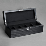 Boite pour Montre en Carbone