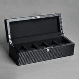 Boite pour Montre en Carbone